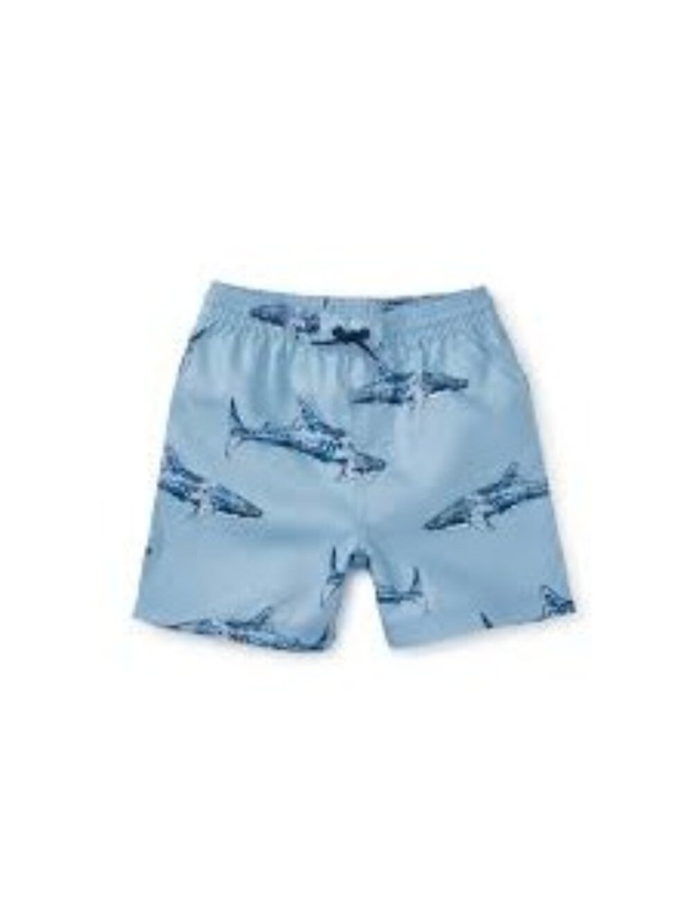 Tea Collection Whale Shark Swim Trunks, Size 12